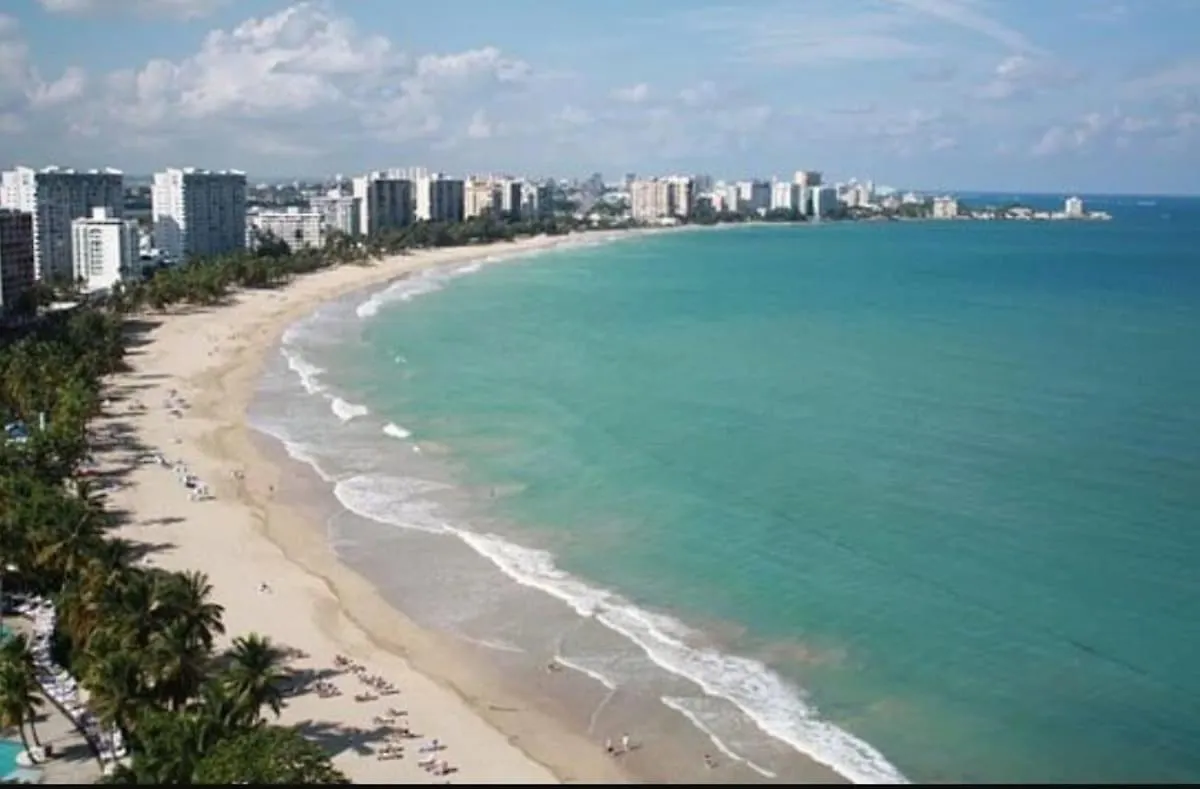 Apartment Steps From The Beach - Dining & Nightlife Nearby San Juan Puerto Rico