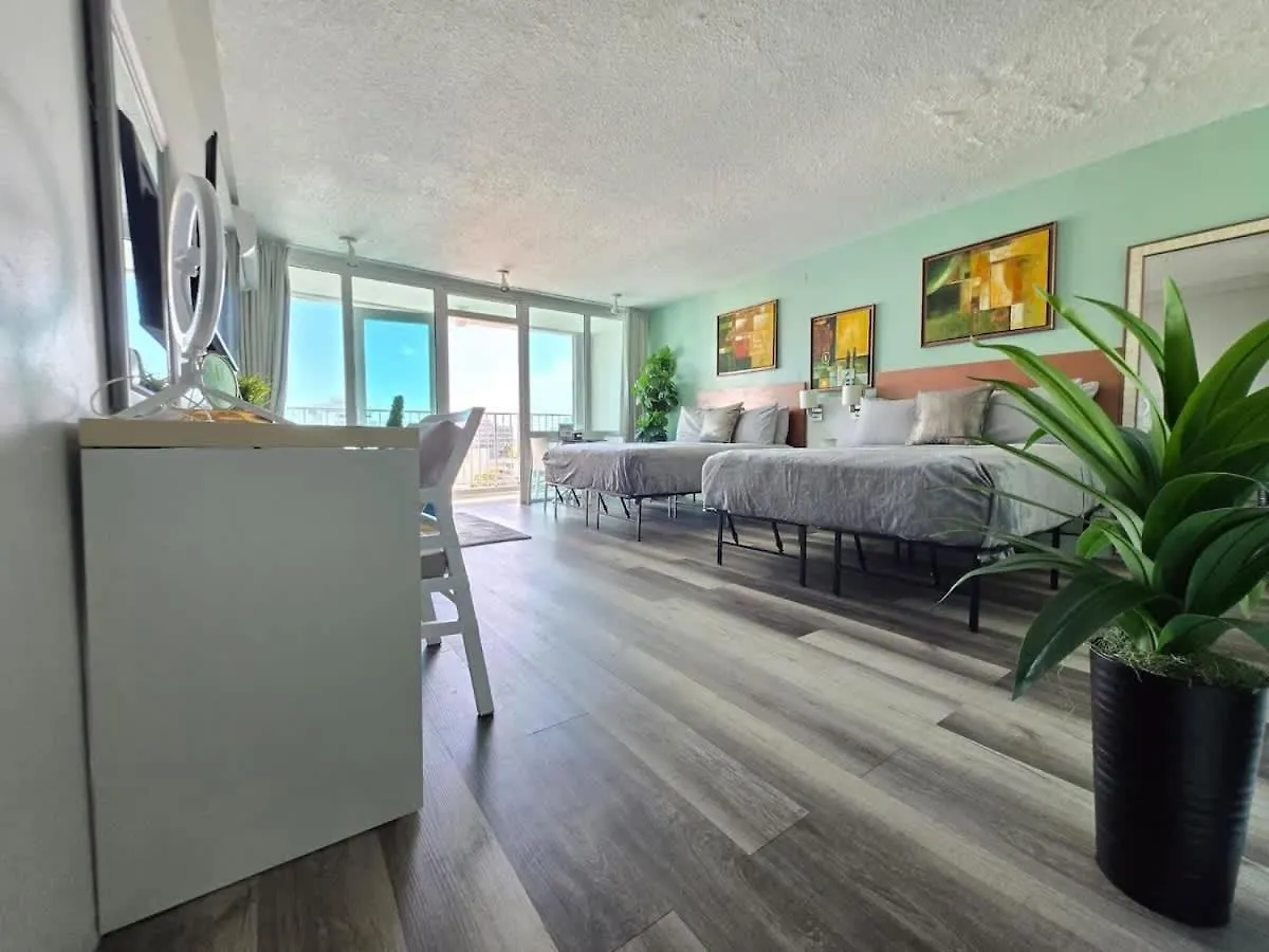 Steps From The Beach - Dining & Nightlife Nearby San Juan 0*,  Puerto Rico