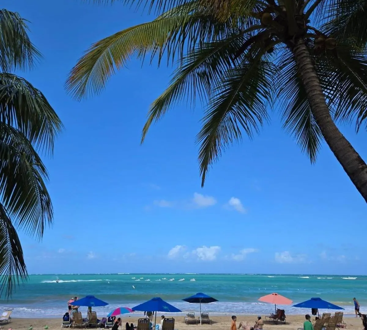 Apartment Steps From The Beach - Dining & Nightlife Nearby San Juan Puerto Rico