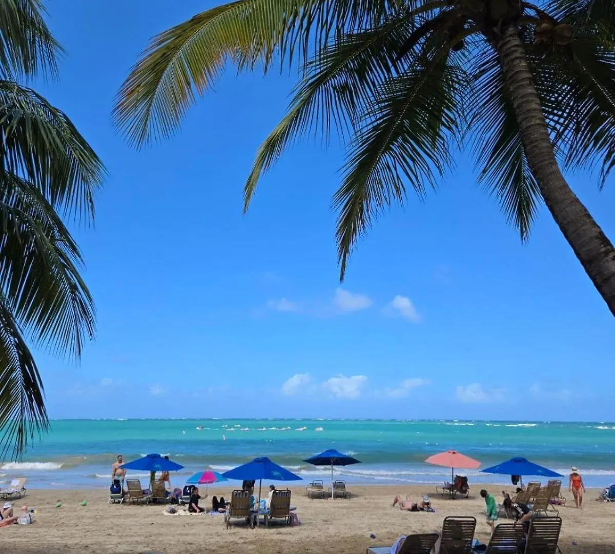 Apartment Steps From The Beach - Dining & Nightlife Nearby San Juan